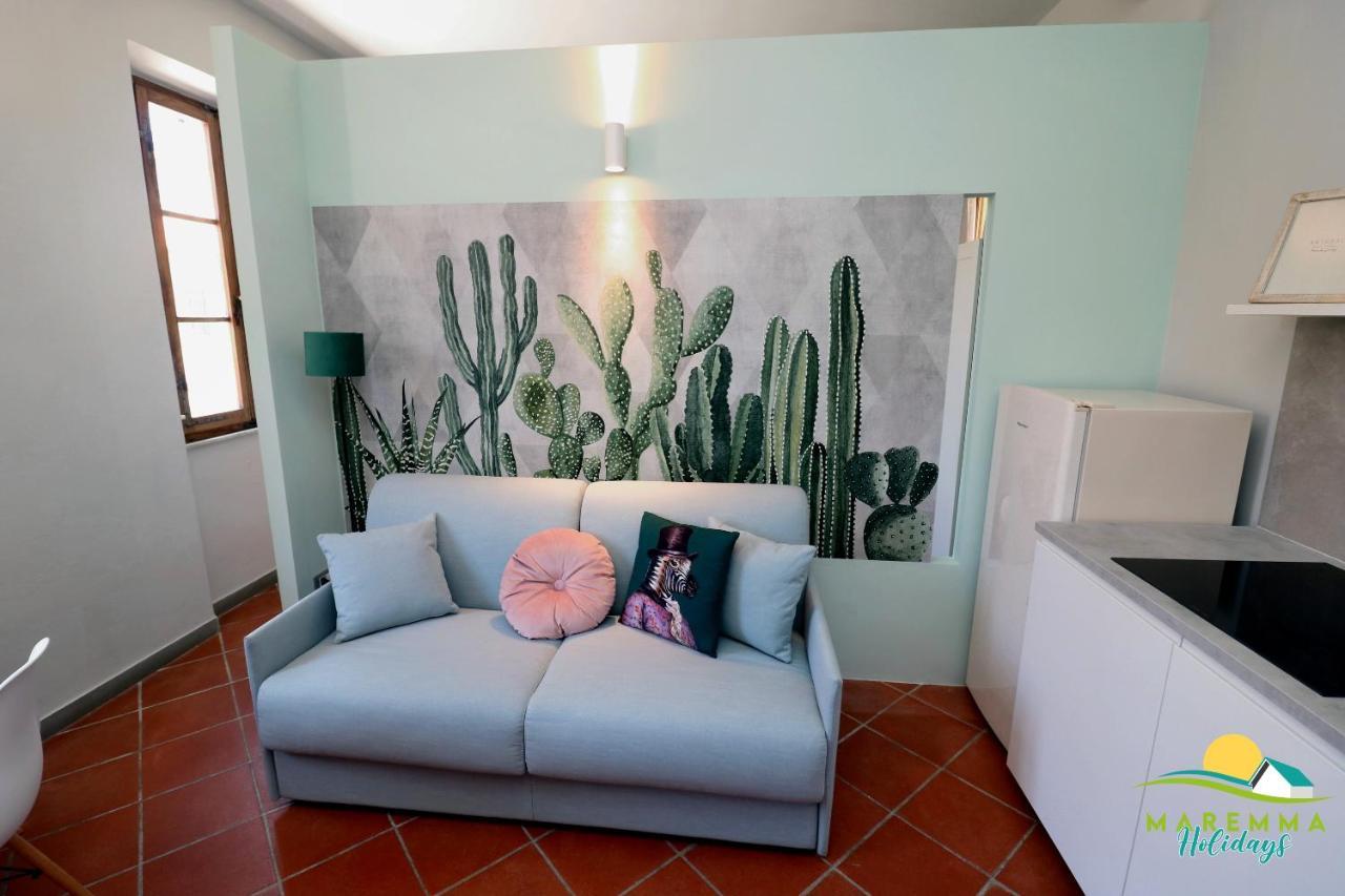 Maremma Holidays -Residenza Olesia Follonica Exteriér fotografie