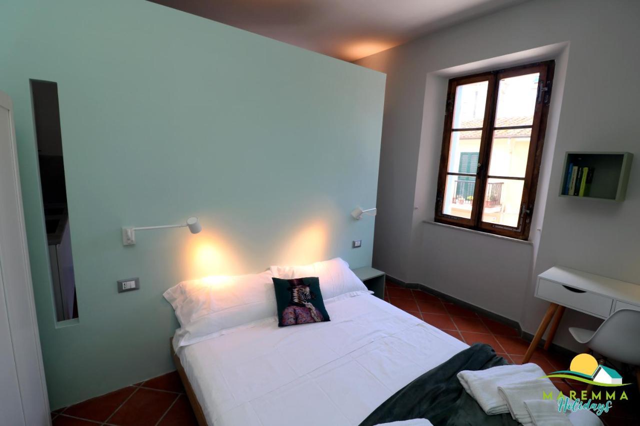 Maremma Holidays -Residenza Olesia Follonica Exteriér fotografie