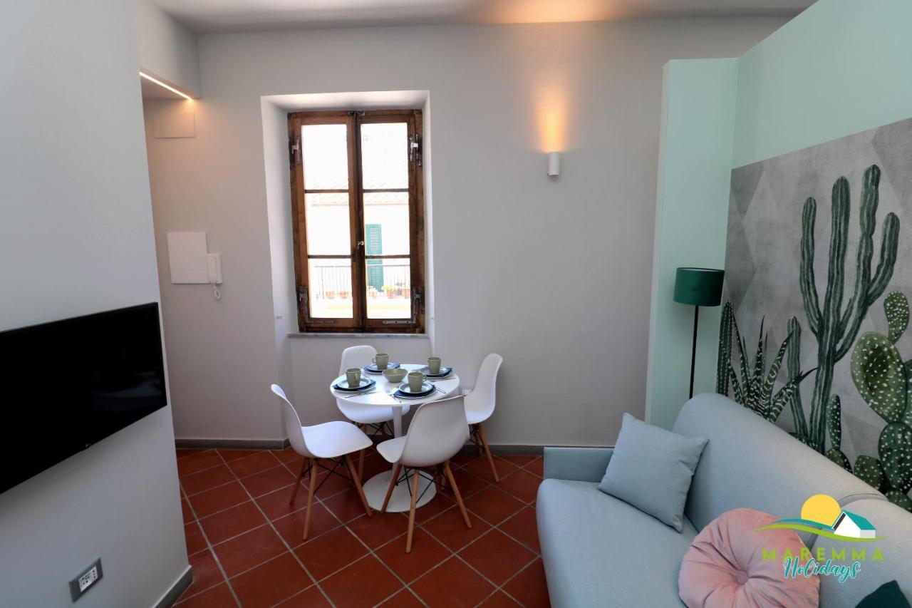 Maremma Holidays -Residenza Olesia Follonica Exteriér fotografie
