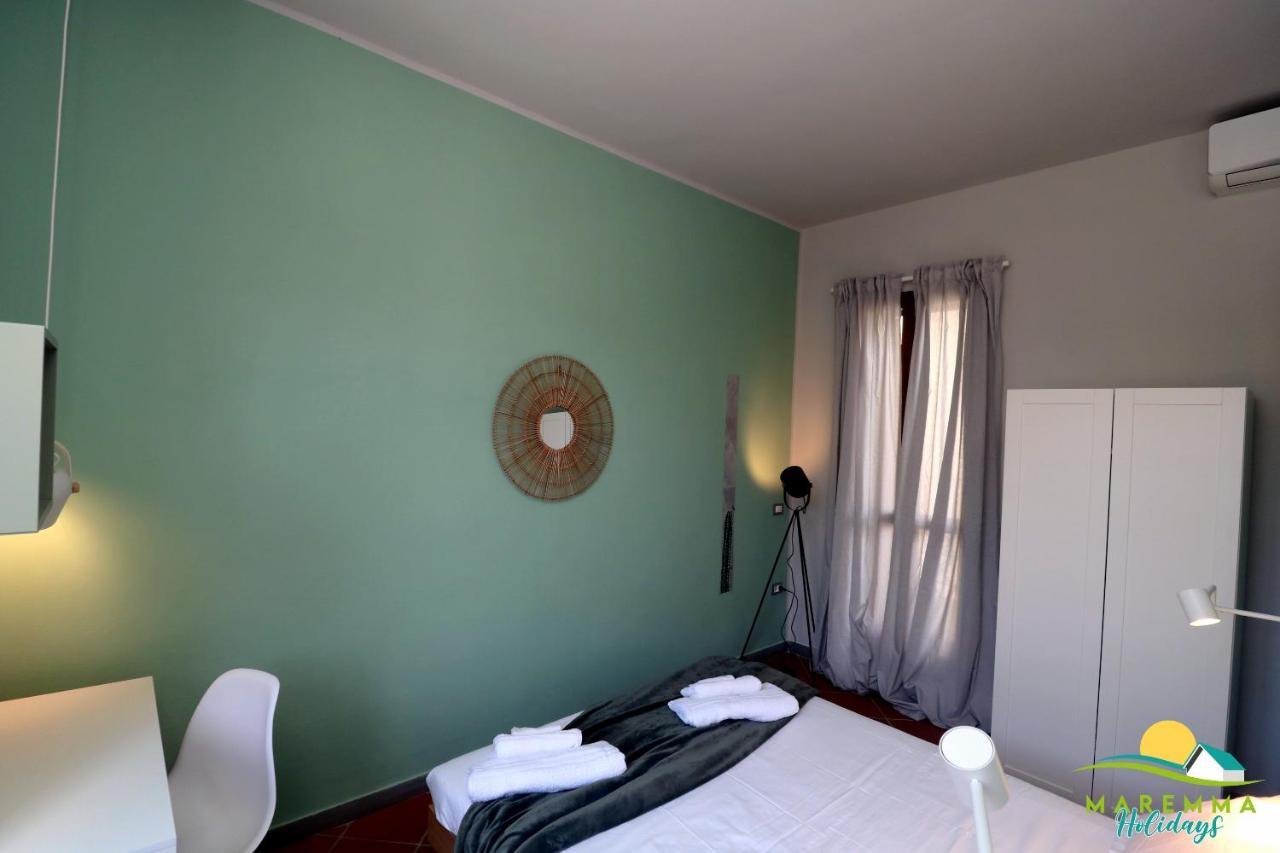 Maremma Holidays -Residenza Olesia Follonica Exteriér fotografie