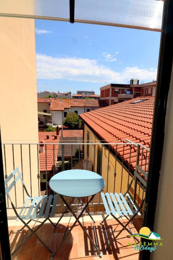 Maremma Holidays -Residenza Olesia Follonica Exteriér fotografie