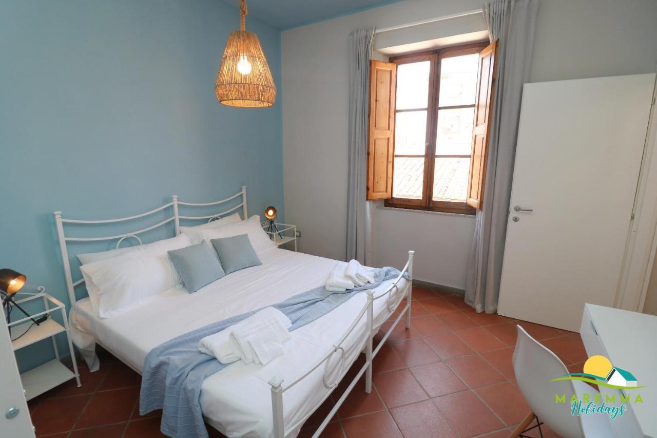 Maremma Holidays -Residenza Olesia Follonica Exteriér fotografie